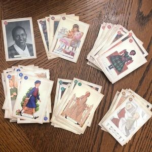 American Girl Doll Trading Cards